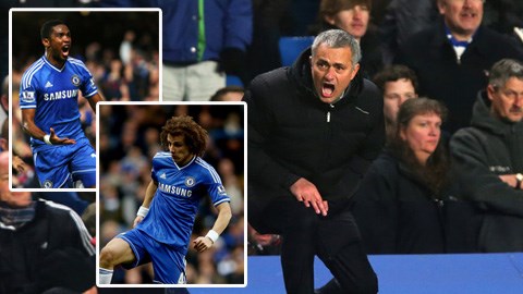 Dùng người phải như Mourinho