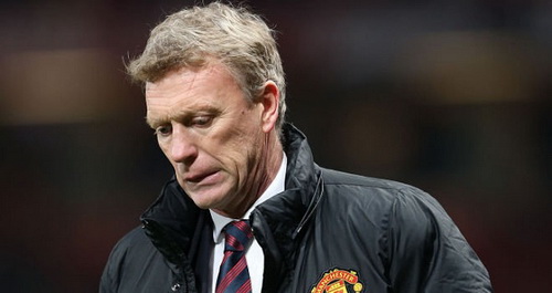 Nhìn David Moyes khốn khổ, mới thấy Sir Alex thật tài!