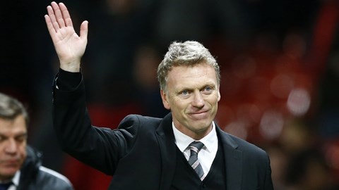 HLV Moyes tạm hài lòng với 3 điểm trước West Ham