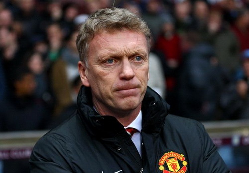 Man United thắng trận, David Moyes vẫn phàn nàn về thời tiết
