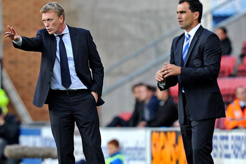 Man United - Everton: Cuộc tái ngộ giông bão của Moyes