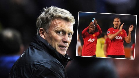 Man Utd không sợ bóng ma ở Old Trafford