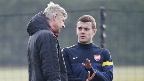 Jack Wilshere - người hùng hay kẻ gây rối?