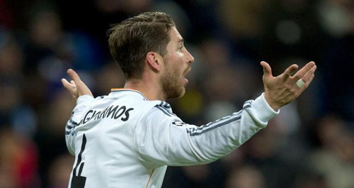 Ramos nói không với Chelsea và Man City