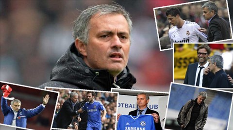 2013 - Một năm không may mắn của Jose Mourinho