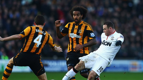 Wayne Rooney: Bản hợp đồng thành công của David Moyes