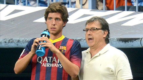 Barcelona: Ai sẽ kế tục Xavi?