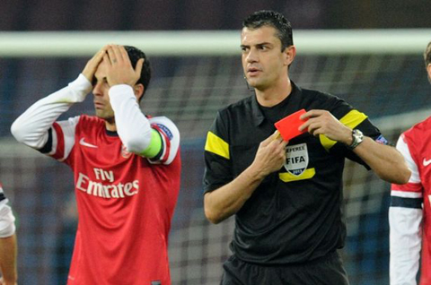 Mikel Arteta: Mối đau đầu của Arsene Wenger nơi tuyến giữa Arsenal