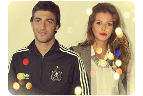 Szczesny yêu không ốm, Higuain ôm lại yếu!