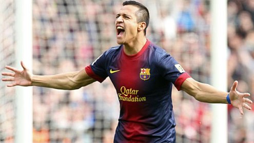 Man City bất ngờ nhảy vào cuộc đua dành Alexis Sanchez