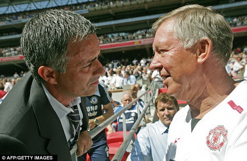 Sir Alex lên tiếng cổ vũ bạn thân: Còn ai tốt cho Real hơn Mourinho?