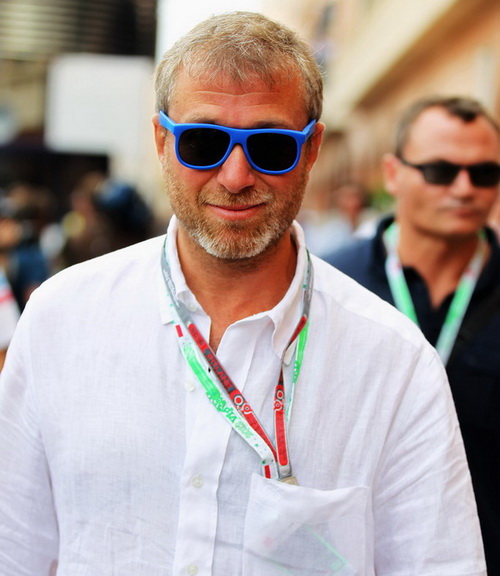 Abramovich: Tỷ phú cô độc