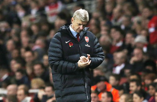 Arsenal sa sút vì Wenger: Bi kịch nước lật thuyền