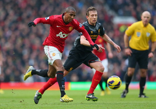 M.U đón tin vui trước trận đấu với Everton