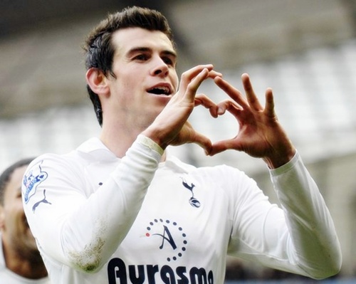 Man City cần mua Gareth Bale
