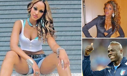 Balotelli chọn Milan vì… bồ!