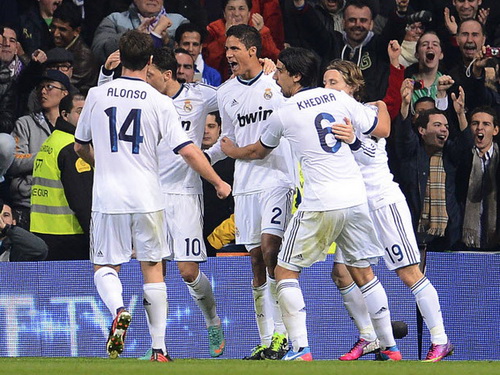 Có một Real bản lĩnh