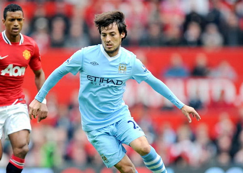 David Silva tỏa sáng: Cách mạng của người lùn