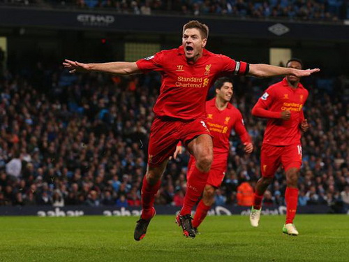 Liverpool lên kế hoạch giữ chân Gerrard