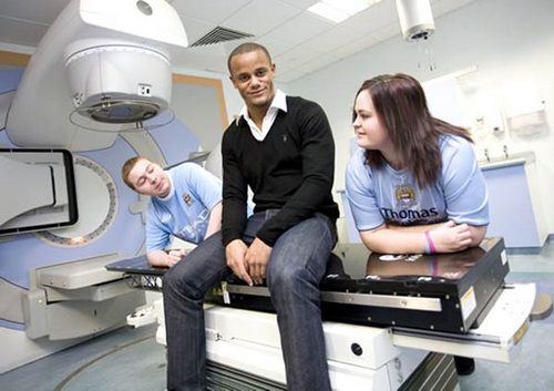 Vincent Kompany: Học để… thư giãn