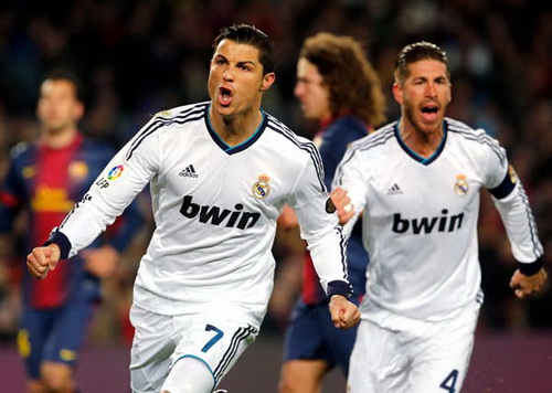 Thiếu Ronaldo, Real vẫn sống tốt