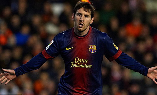 Messi không xứng đáng với danh hiệu Quả bóng vàng