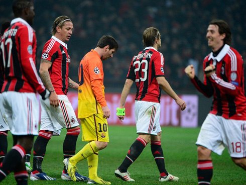 Dư âm thảm bại tại San Siro: Barcelona không biết lội ngược dòng