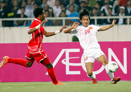 “Đội tuyển Việt Nam cần cải thiện khâu phòng ngự”