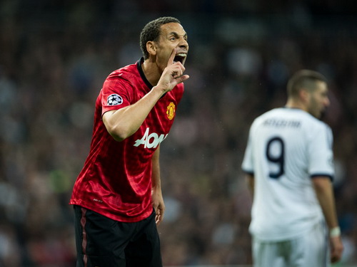 Rio Ferdinand bị loại khỏi tuyển Anh là tốt cho M.U