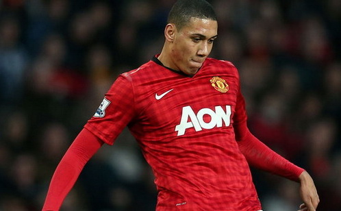 M.U và bài toán Fellaini: Hãy sử dụng Smalling