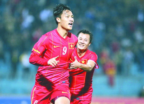 ĐT Việt Nam - ĐT UAE (Trực tiếp trên VTV6): Thắng tiếp trận này