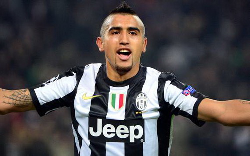 Vidal tỏ tình với Real Madrid...Juventus lo chảy máu tài năng