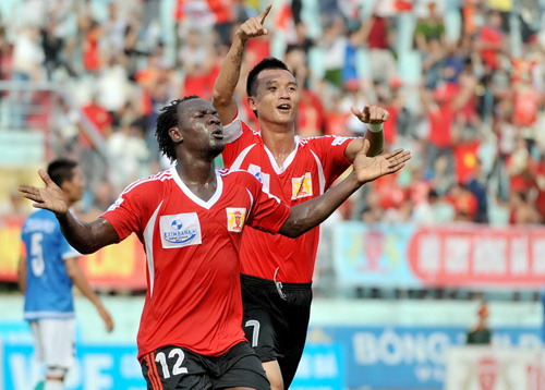 Bầu Trường quyết vô địch V-League 2013