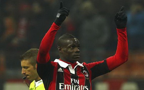 Phó chủ tịch AC Milan lên tiếng cảnh báo Balotelli