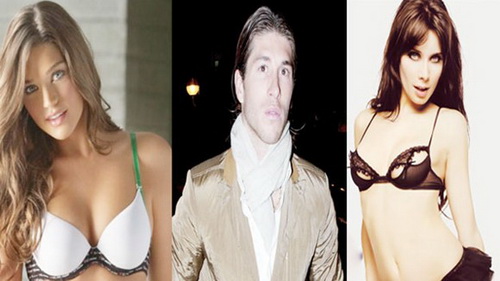 Sergio Ramos bị ép duyên: Bi kịch của Tarzan xứ đấu bò