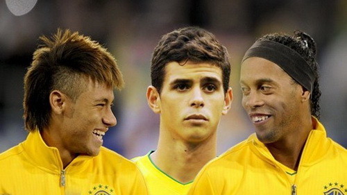 Lộ diện danh sách xuất phát của ĐT Brazil ở trận đại chiến với Anh