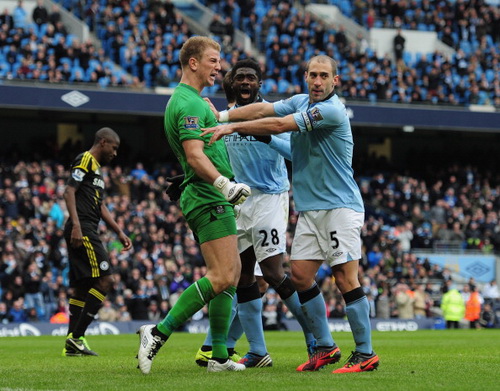 Nhờ đâu Man City thắng thuyết phục Chelsea?