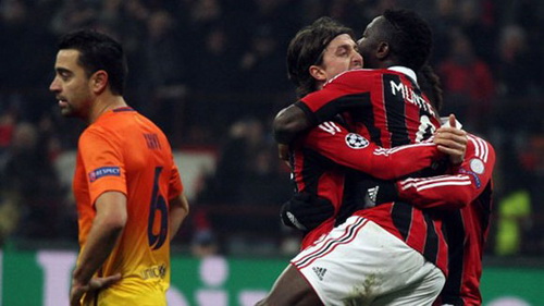 Hiệu ứng Balotelli và hiệu ứng Vilanova