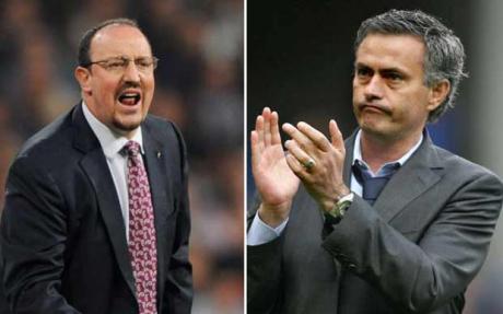 Cuối mùa này, Benitez sẽ phải cuốn gói để nhường chỗ cho Mourinho