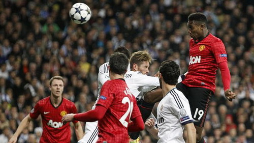 Sergio Ramos thừa nhận “thua” Welbeck