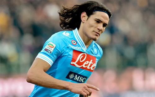 Real Madrid đạt được thỏa thuận với Cavani