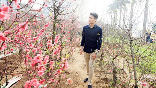 Mạc Hồng Quân với cái tết đầu tiên sau 13 năm xa xứ