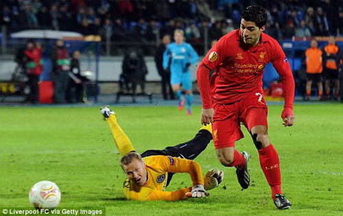 Bản tin Bongda24h (tối 21/2): Bayern chi tiền tấn để mua Luis Suarez