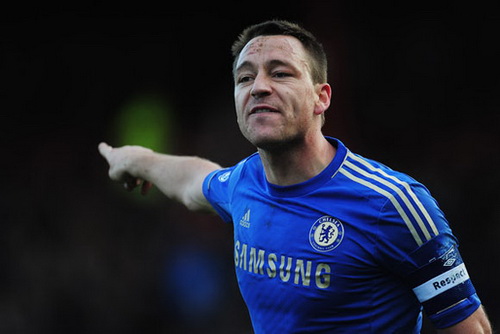 John Terry: Ốc còn chưa mang nổi mình ốc