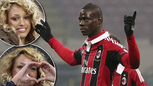 Balotelli thăng hoa nhờ... bỏ thói trăng hoa