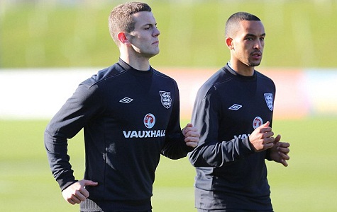 Walcott bật mí bí quyết đánh bại Brazil