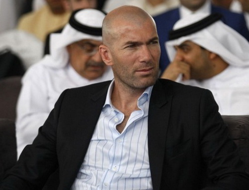 Zidane sẽ trở lại huấn luyện đội trẻ Real