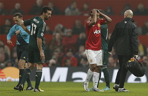 Tương lai Nani: Báo động đỏ sau một tấm thẻ đỏ