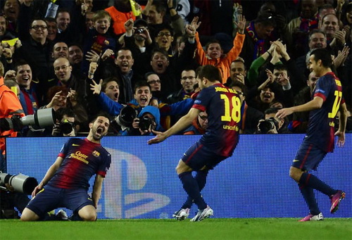 5 điểm nhấn từ cuộc lội ngược dòng huy hoàng của Barca trước Milan