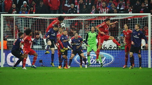 Arsenal rời châu Âu trong vinh quang: Niềm tin vẫn còn đó